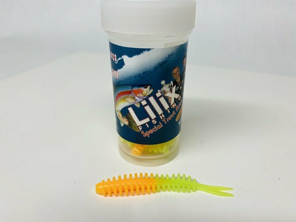 Lilix Fishing Hydra Area Spezial (Size 6)