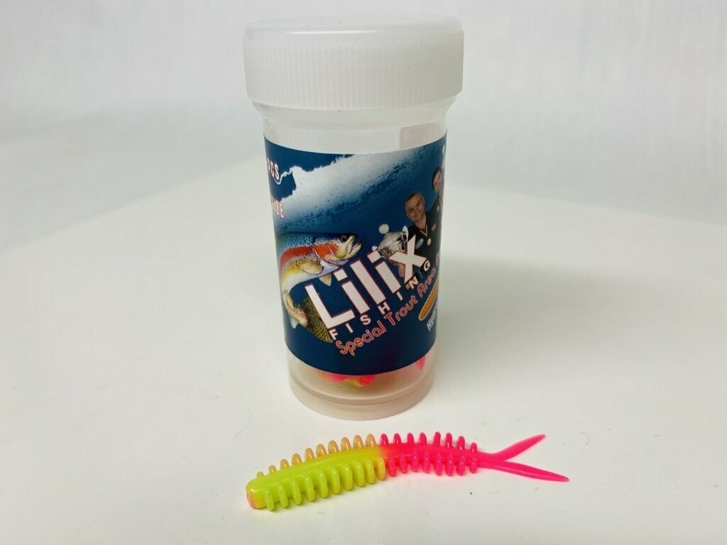 Lilix Fishing Hydra Area Spezial (Size 6)