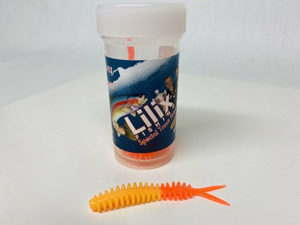 Lilix Fishing Hydra Area Spezial (Size 6)