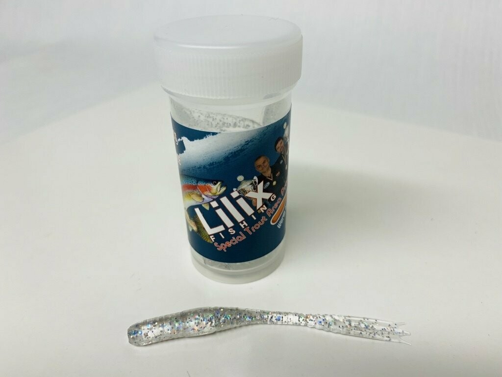Lilix Fishing Wurm Area Spezial (Size 8)