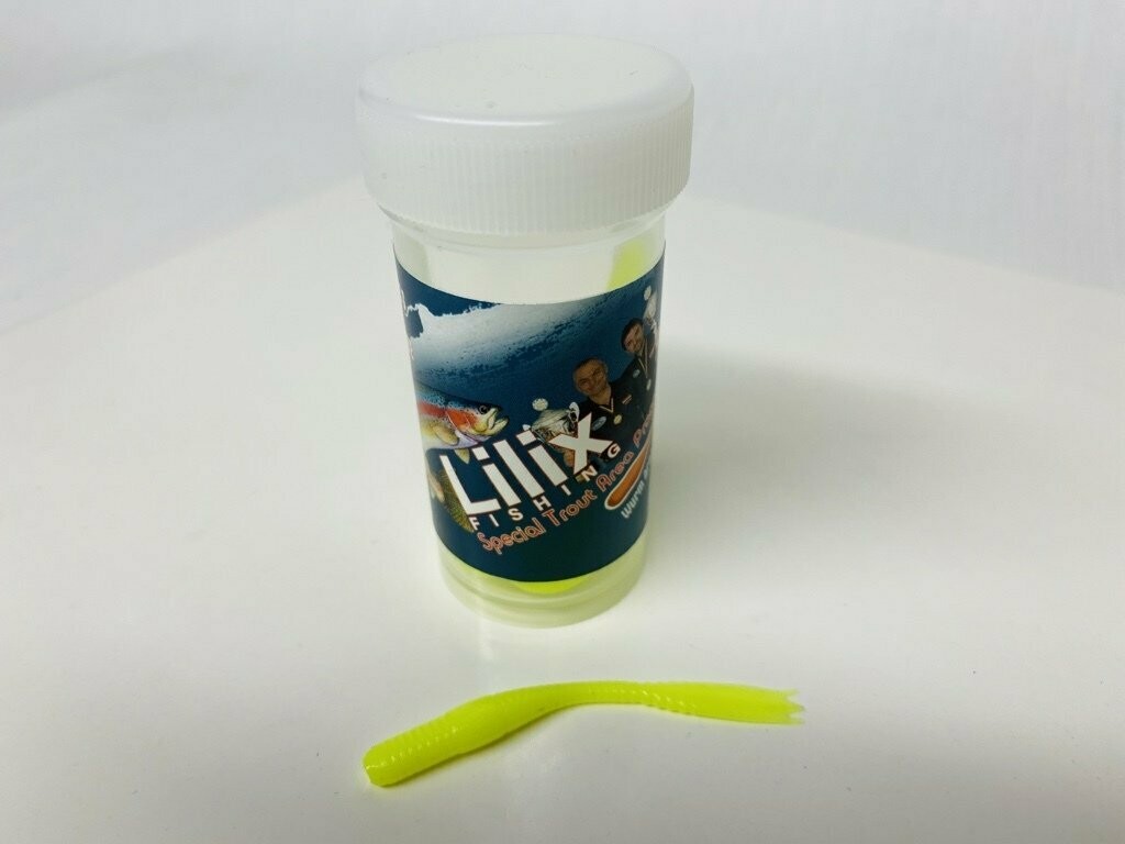 Lilix Fishing Wurm Area Spezial (Size 6)