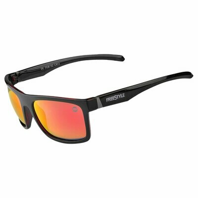 Spro Freestyle Onyx Sonnenbrille mit polarisierenden Gläser