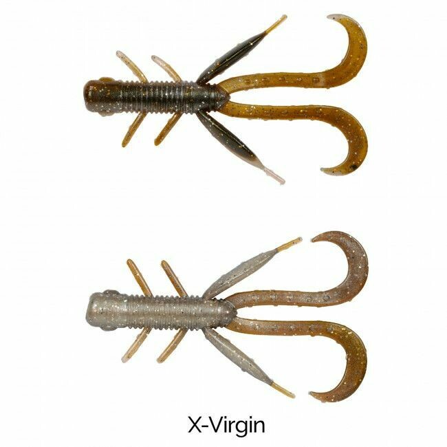 Freestyle Hog 55 X Virgin