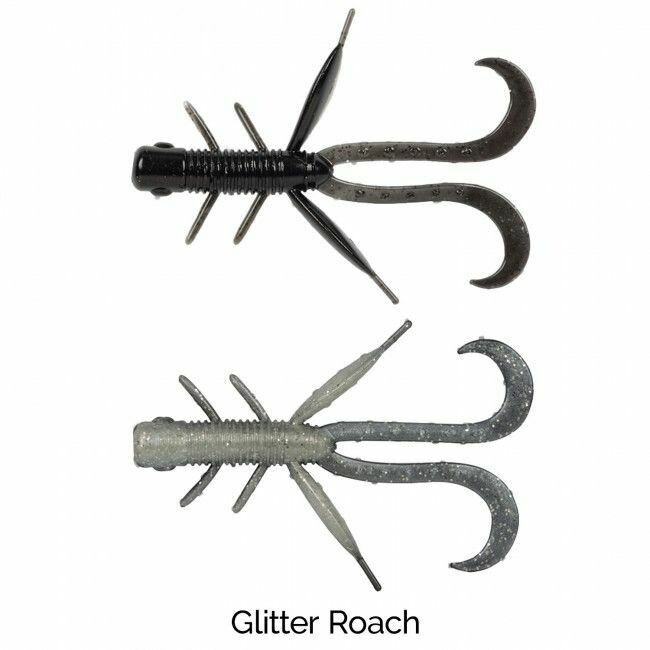 Freestyle Hog 55 Glitter Roach