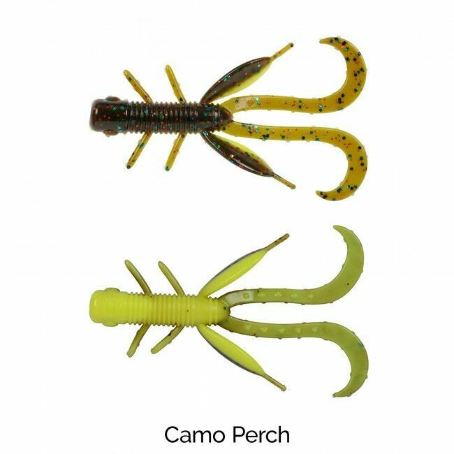 Freestyle Hog 55 Camo Perch