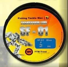 Transform Line SF-01 blau 0,16 (3,69kg)