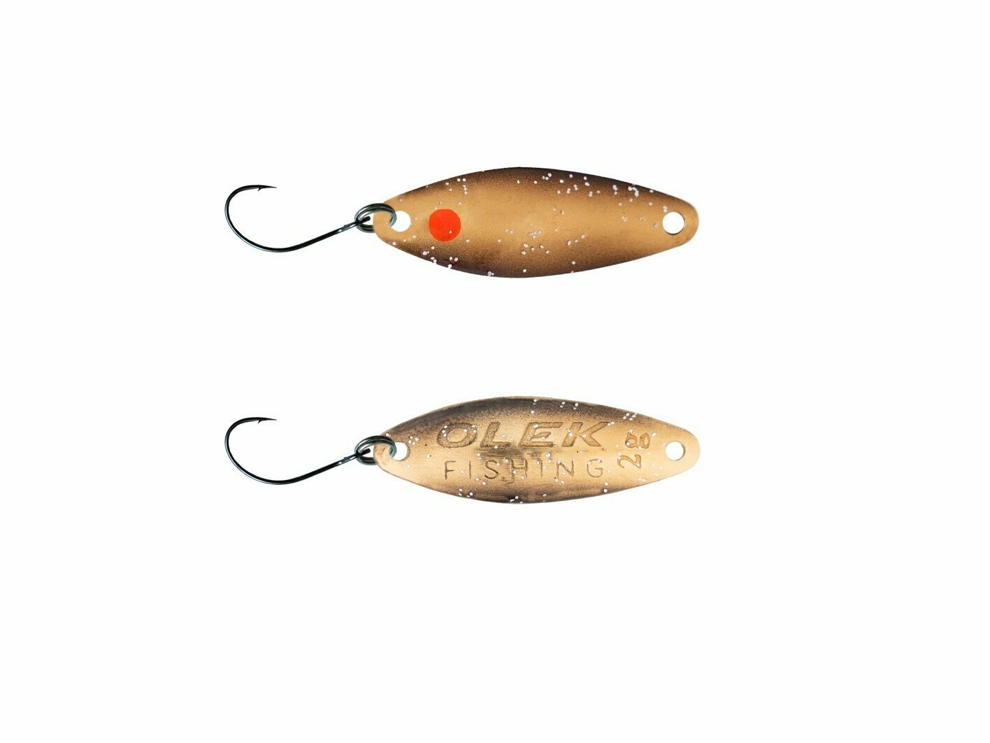 2,0g Olek Fishing Golden Fly