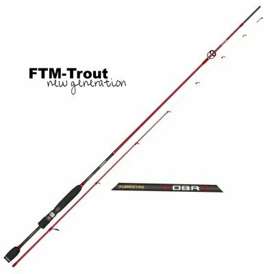 FTM & Tubertini Cobra UL 1,5-7,5g / 240cm