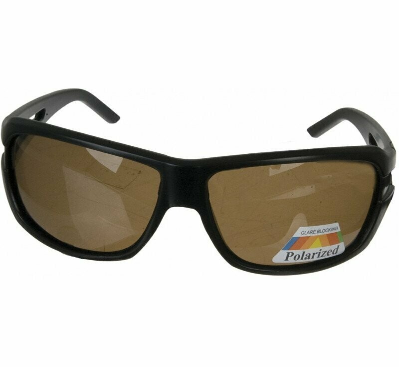 Sonnenbrille Polarisierend Spezitec Pol-Glasses 2 / amber