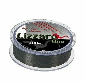 Lizzard Line 0,03 / 300m / 2,7KG (grau)