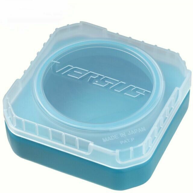 Meiho VS-L 430- Liquid Worm Box (11 x 11 x 4,4cm)
