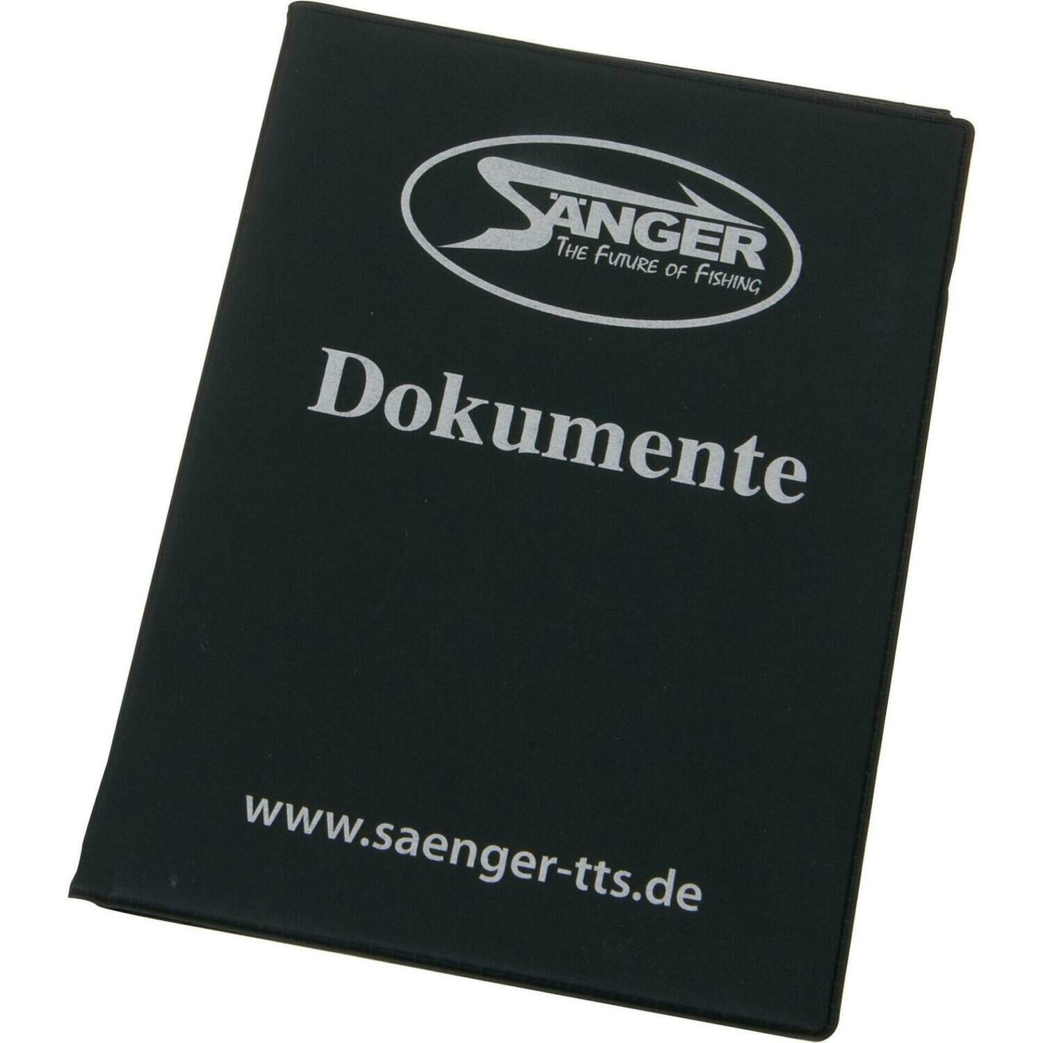 Sänger Dokumentenmappe