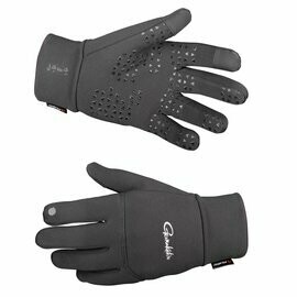Gamakatsu Power Gloves Handschuhe Größe M Tochscreen-kompatibel