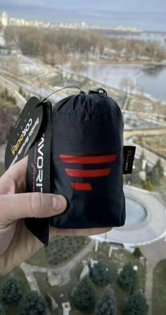 Favorite Ultra Light Rolltop (UL Faltrucksack im Minicase)