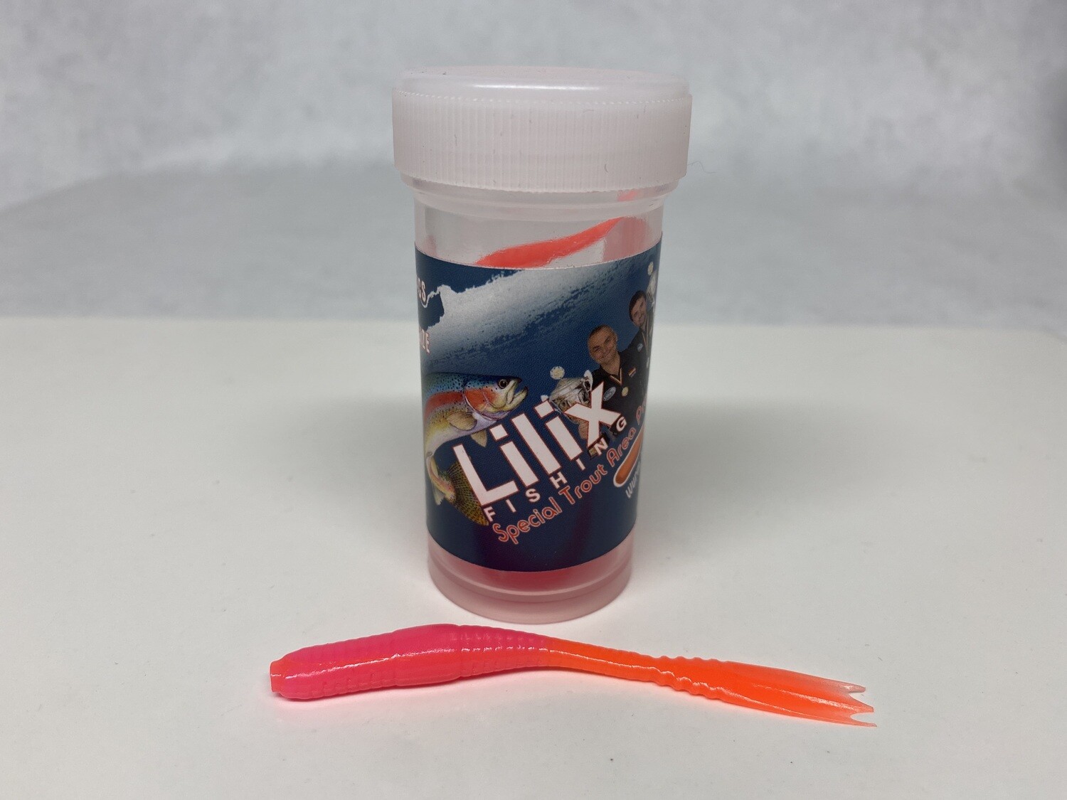 Lilix Fishing Wurm Area Spezial (Size 8)