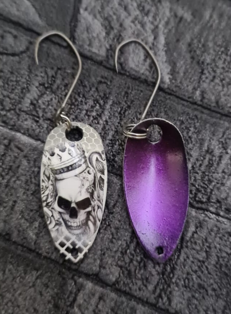 MHS Skull4 / 3g