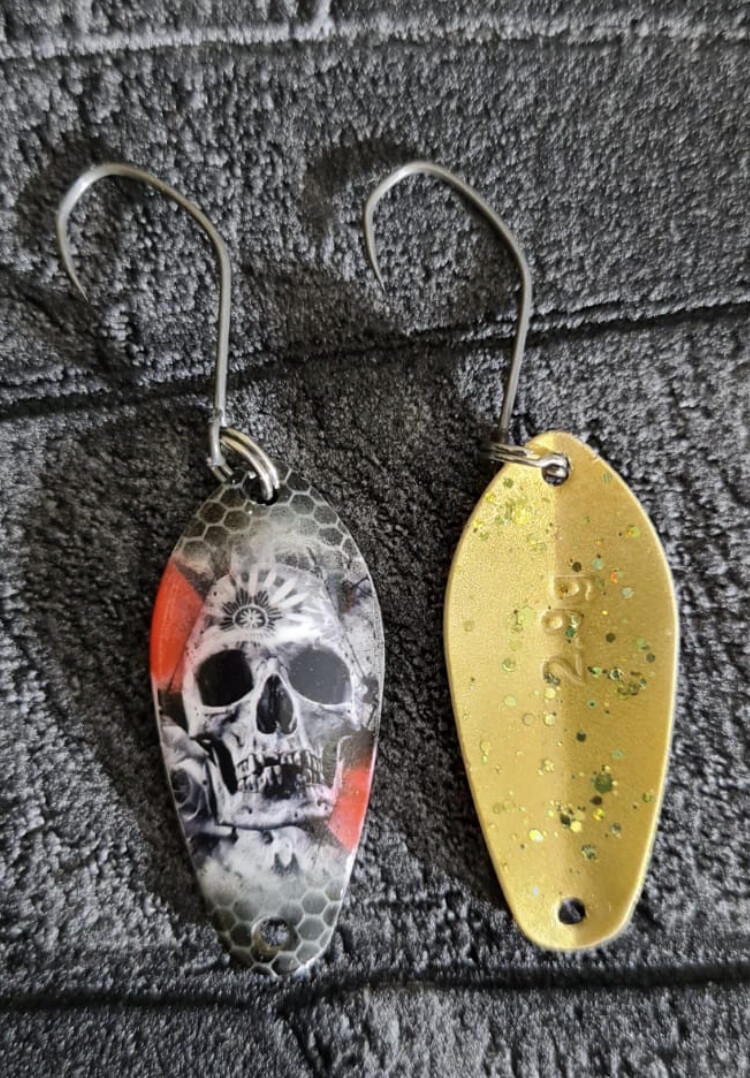 MHS Skull7 / 2,9g