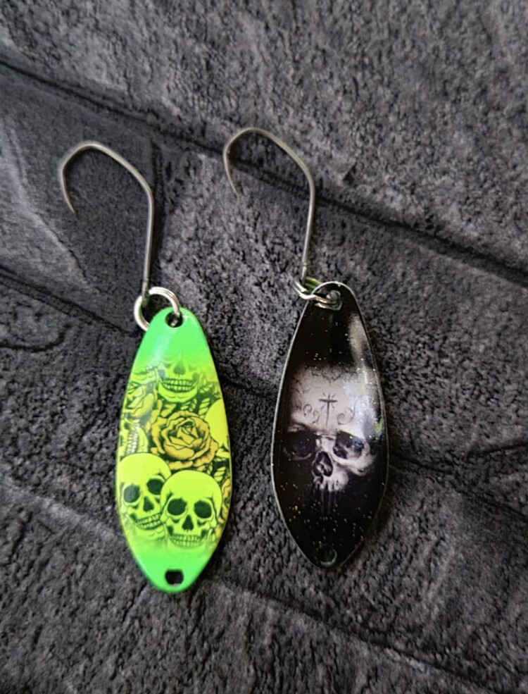 MHS Skull5 / 3g
