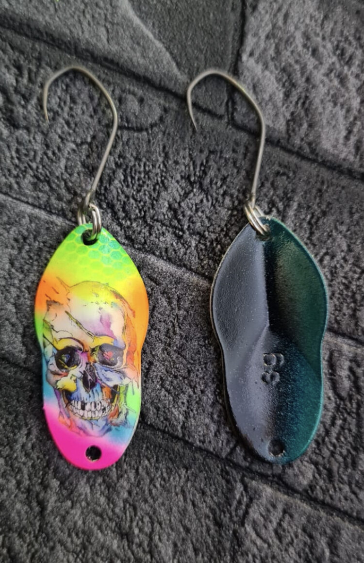 MHS Skull6 / 3g