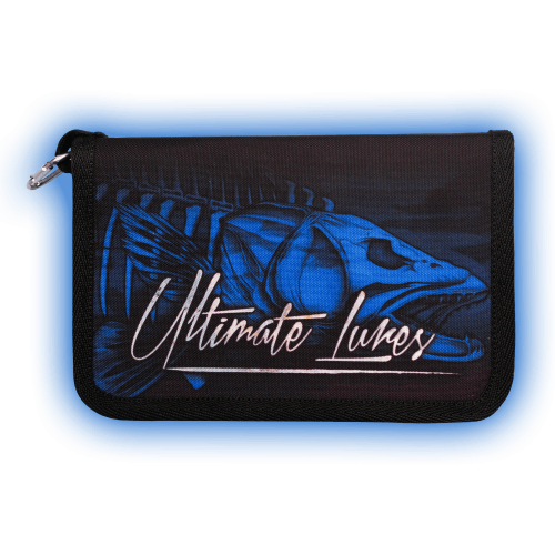 SV Fishing Lures Spoon Tasche
