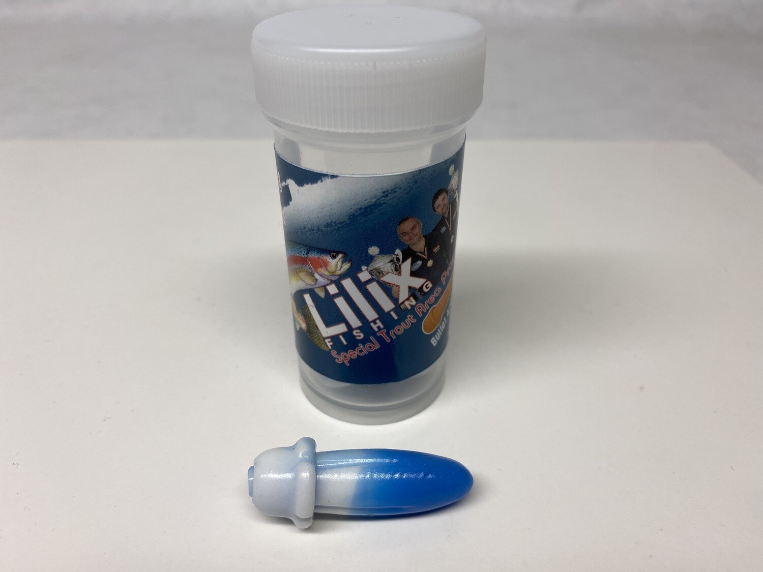 Lilix Fishing Bullet Area Spezial (Size 4)