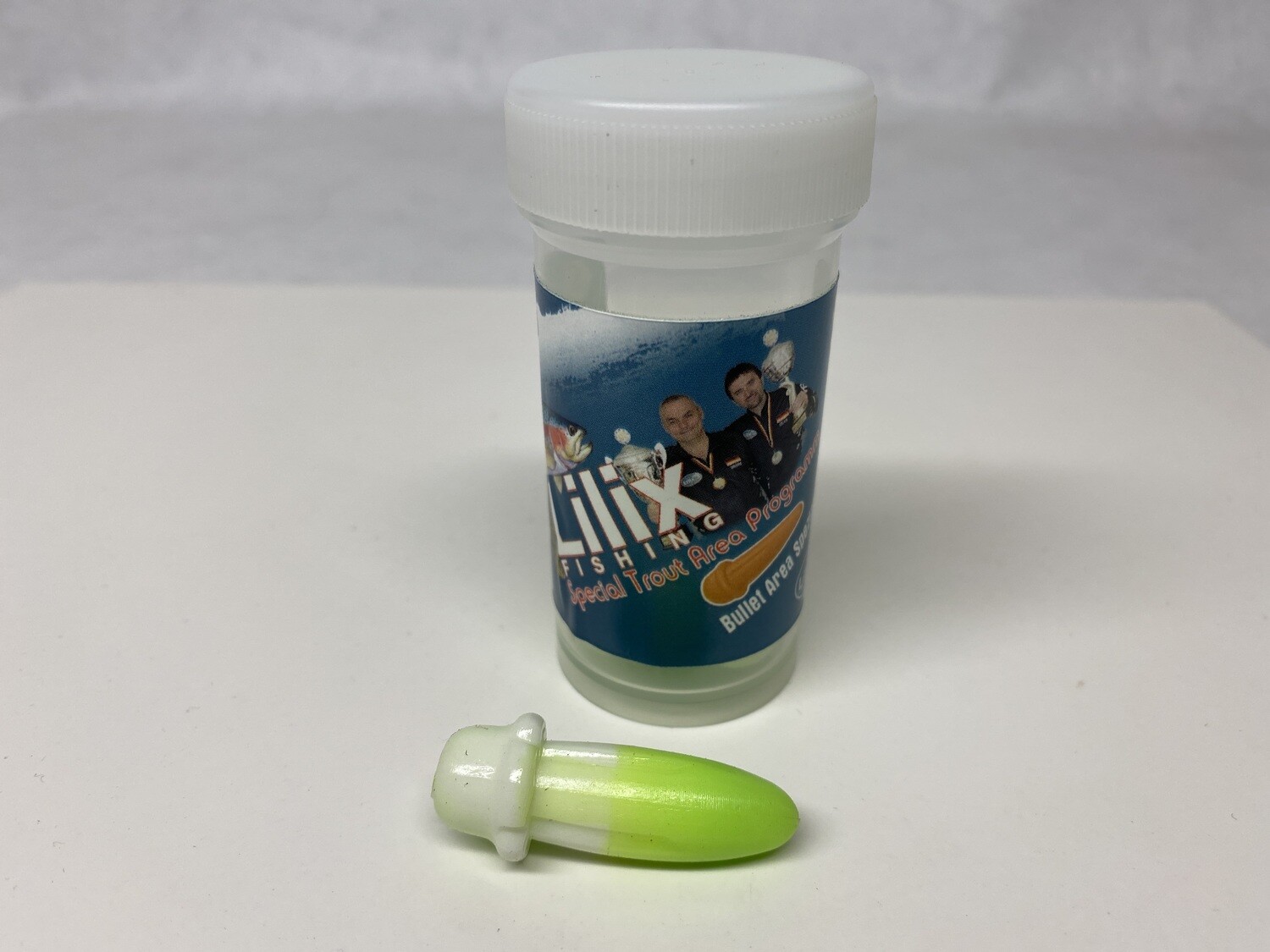 Lilix Fishing Bullet Area Spezial (Size 4)