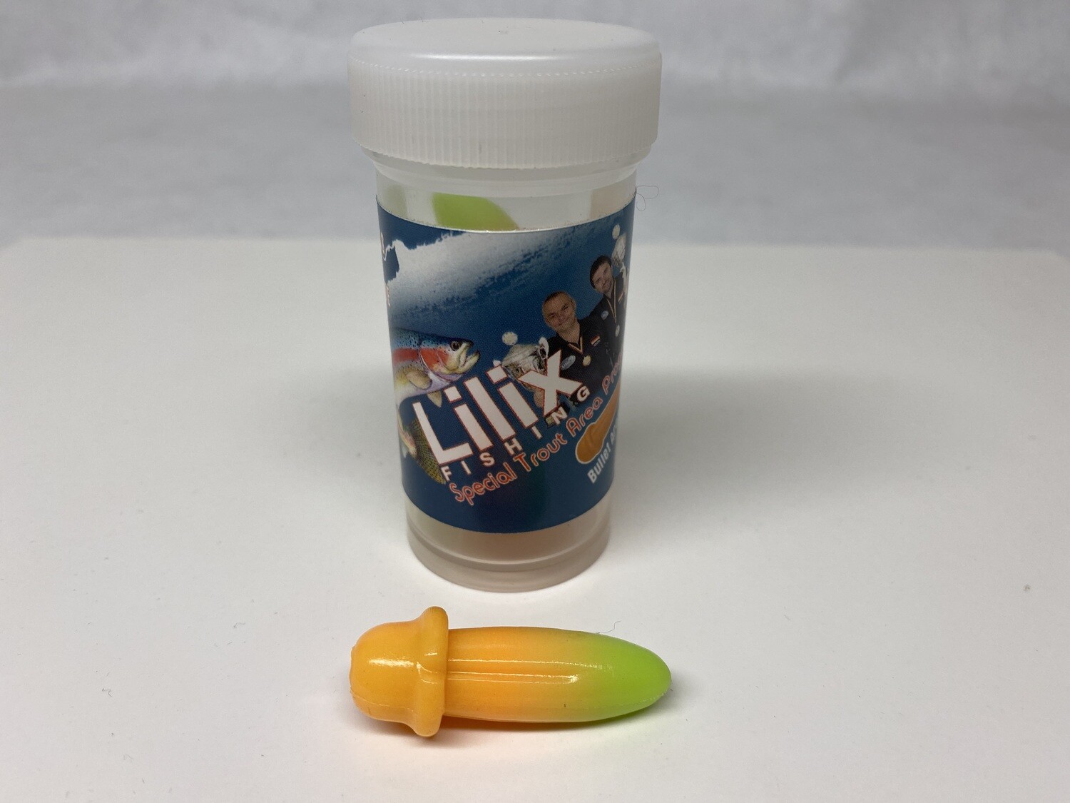 Lilix Fishing Bullet Area Spezial (Size 4)