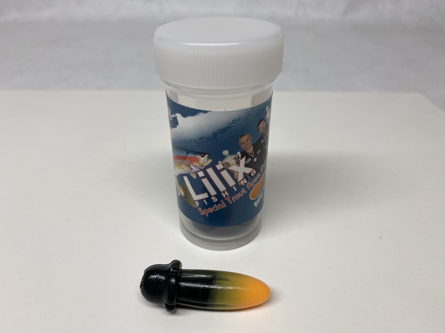 Lilix Fishing Bullet Area Spezial (Size 4)