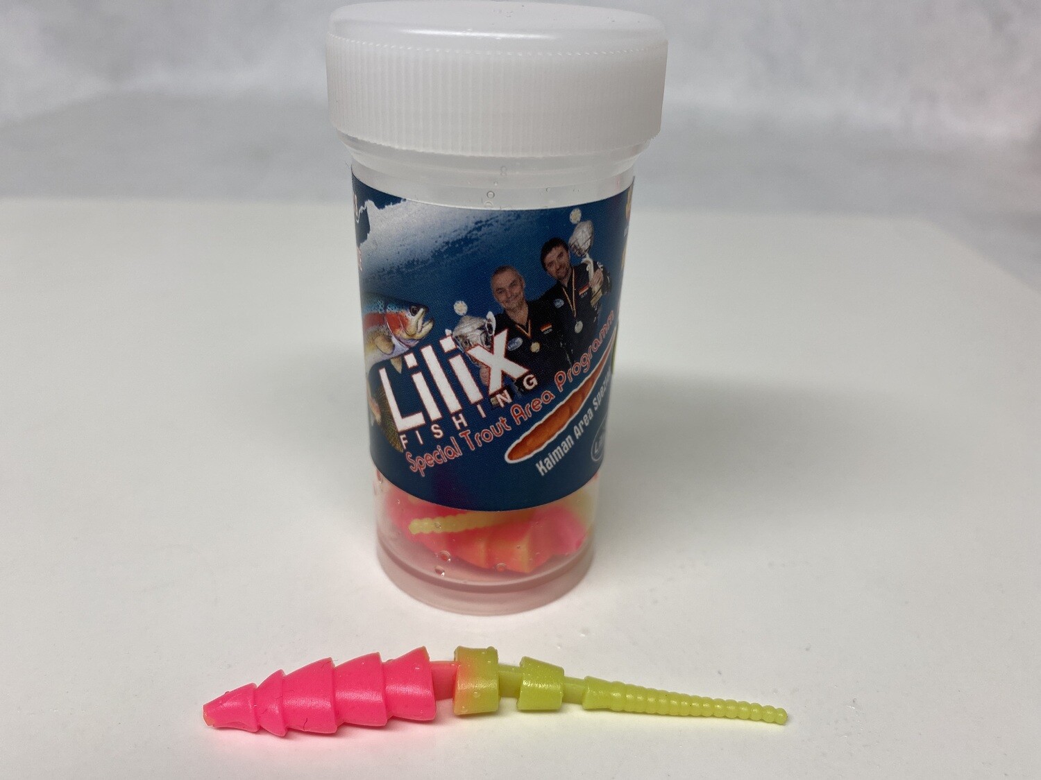 Lilix Fishing Kaiman Area Spezial (Size 7) Banane