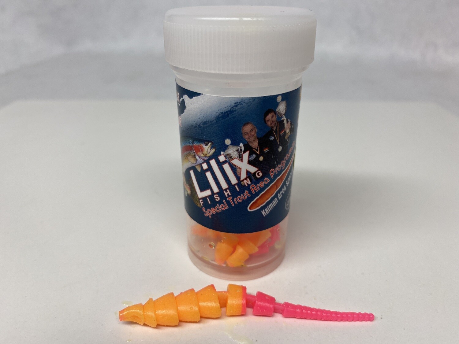 Lilix Fishing Kaiman Area Spezial (Size 7) Banane