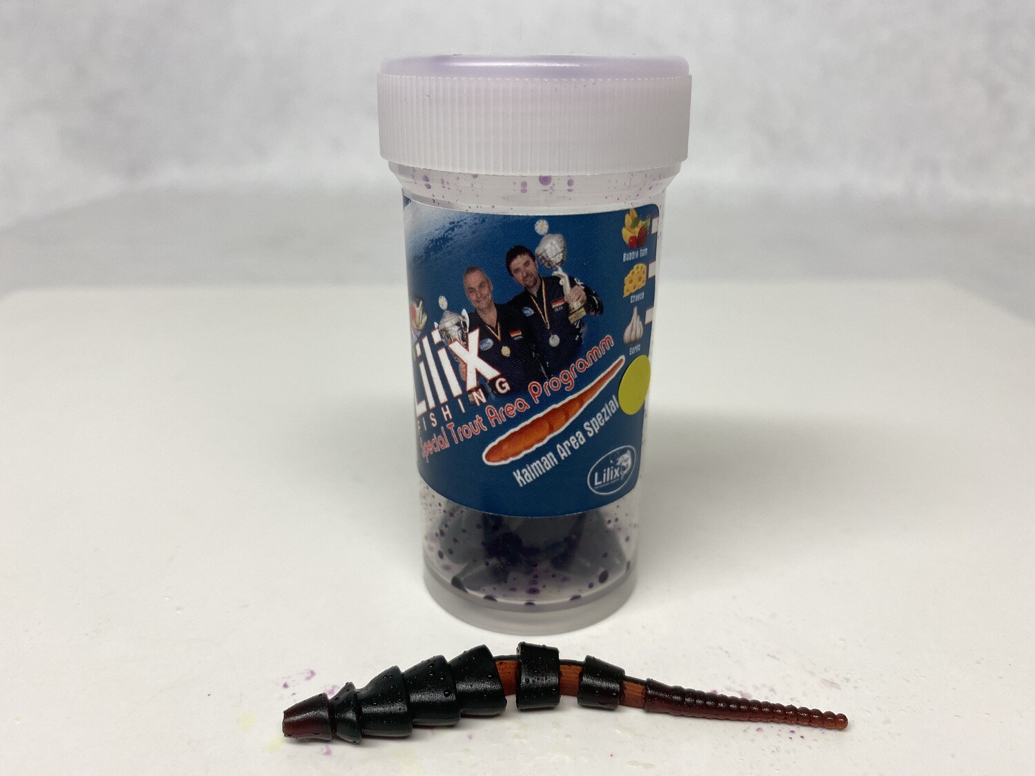 Lilix Fishing Kaiman Area Spezial (Size 7) Banane