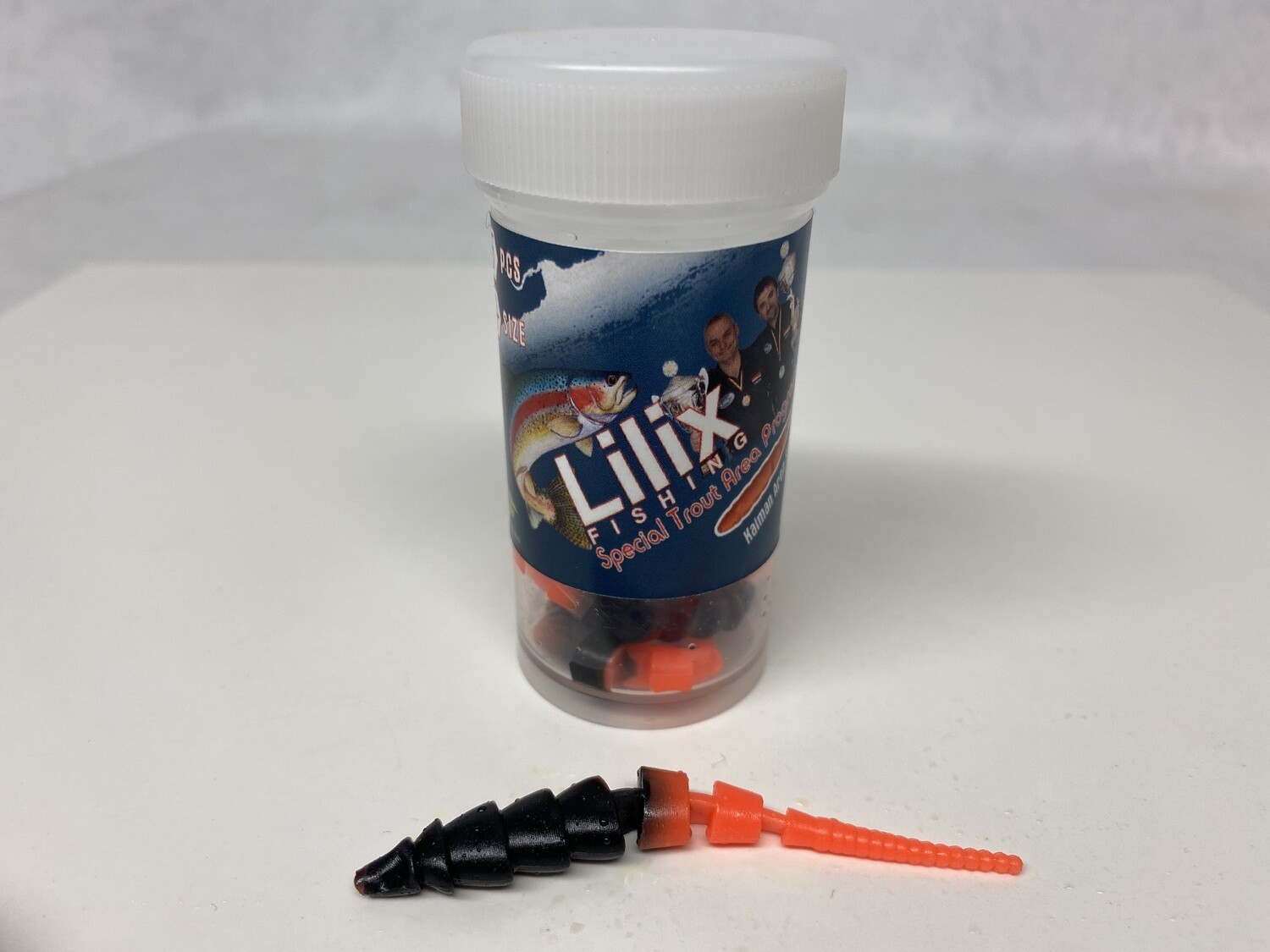 Lilix Fishing Kaiman Area Spezial (Size 7) Banane