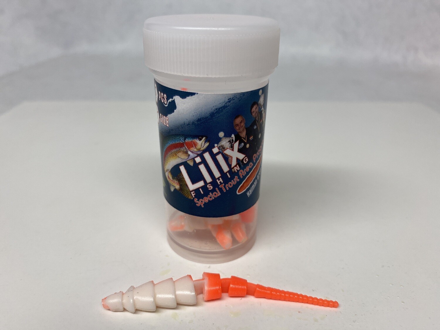 Lilix Fishing Kaiman Area Spezial (Size 7) Banane