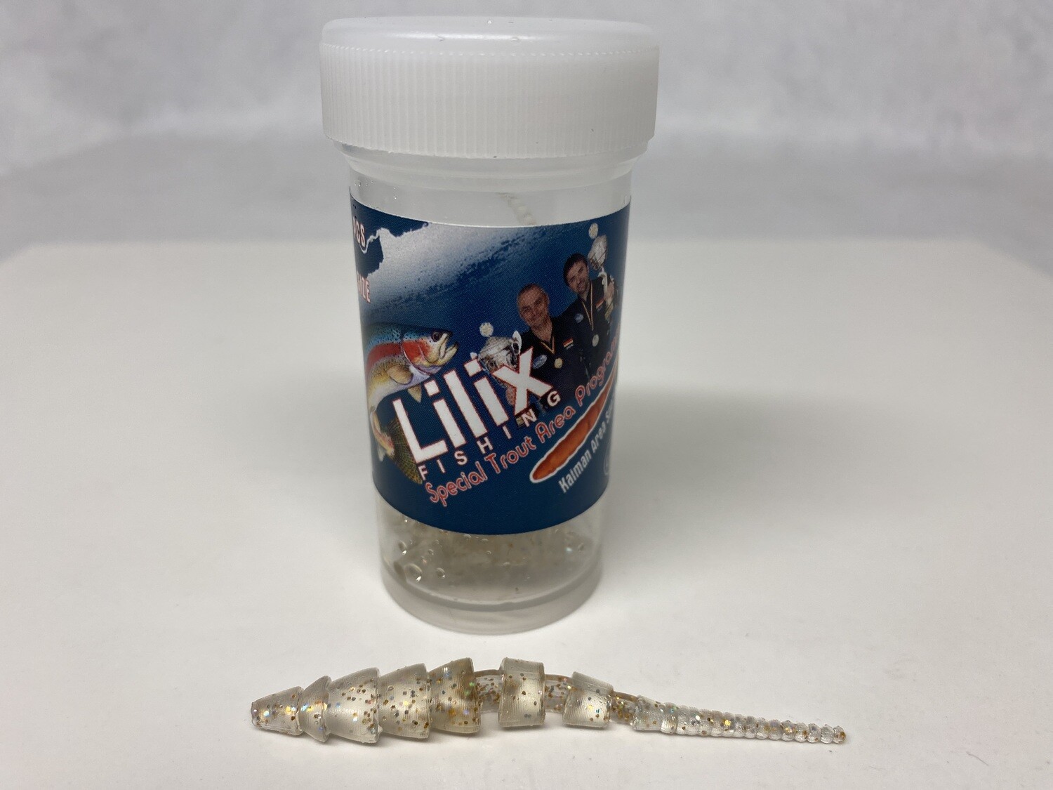 Lilix Fishing Kaiman Area Spezial (Size 7) Banane