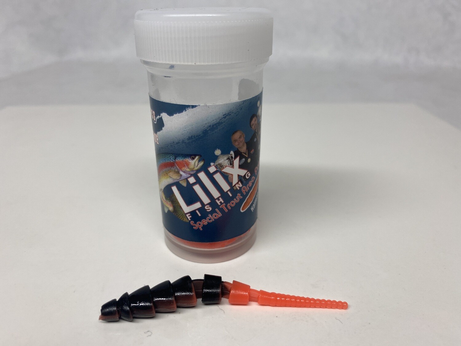 Lilix Fishing Kaiman Area Spezial (Size 7) Käse