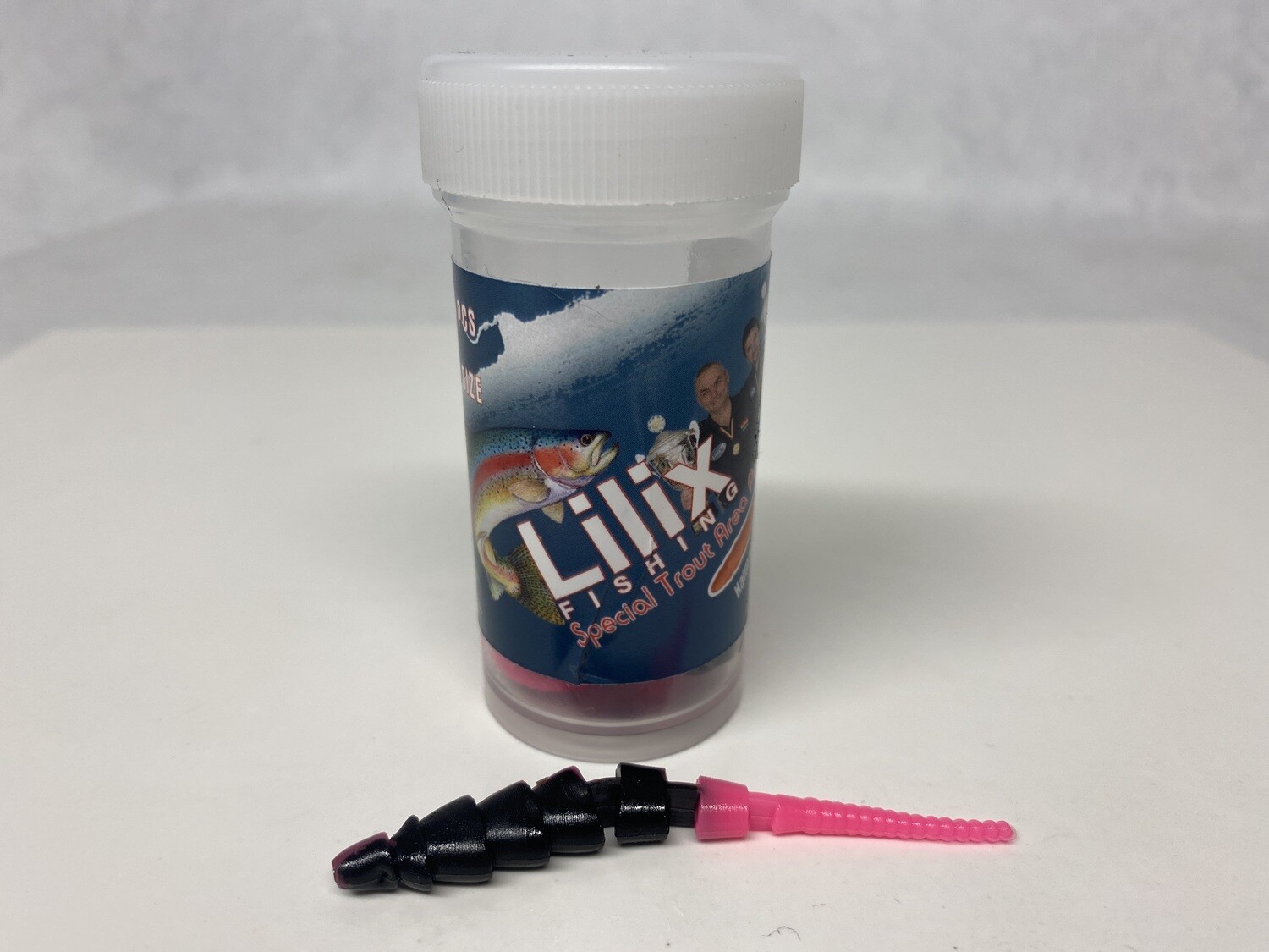 Lilix Fishing Kaiman Area Spezial (Size 7) Käse