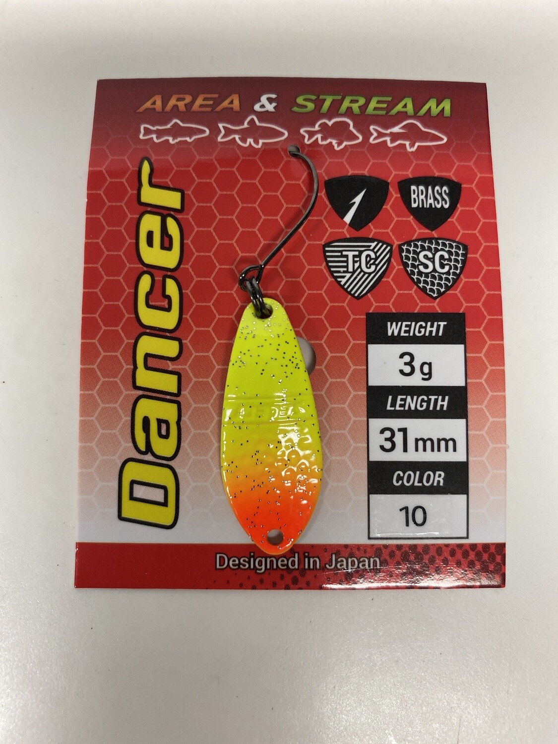 3g Select Dancer 10