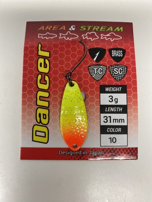 3g Select Dancer 10