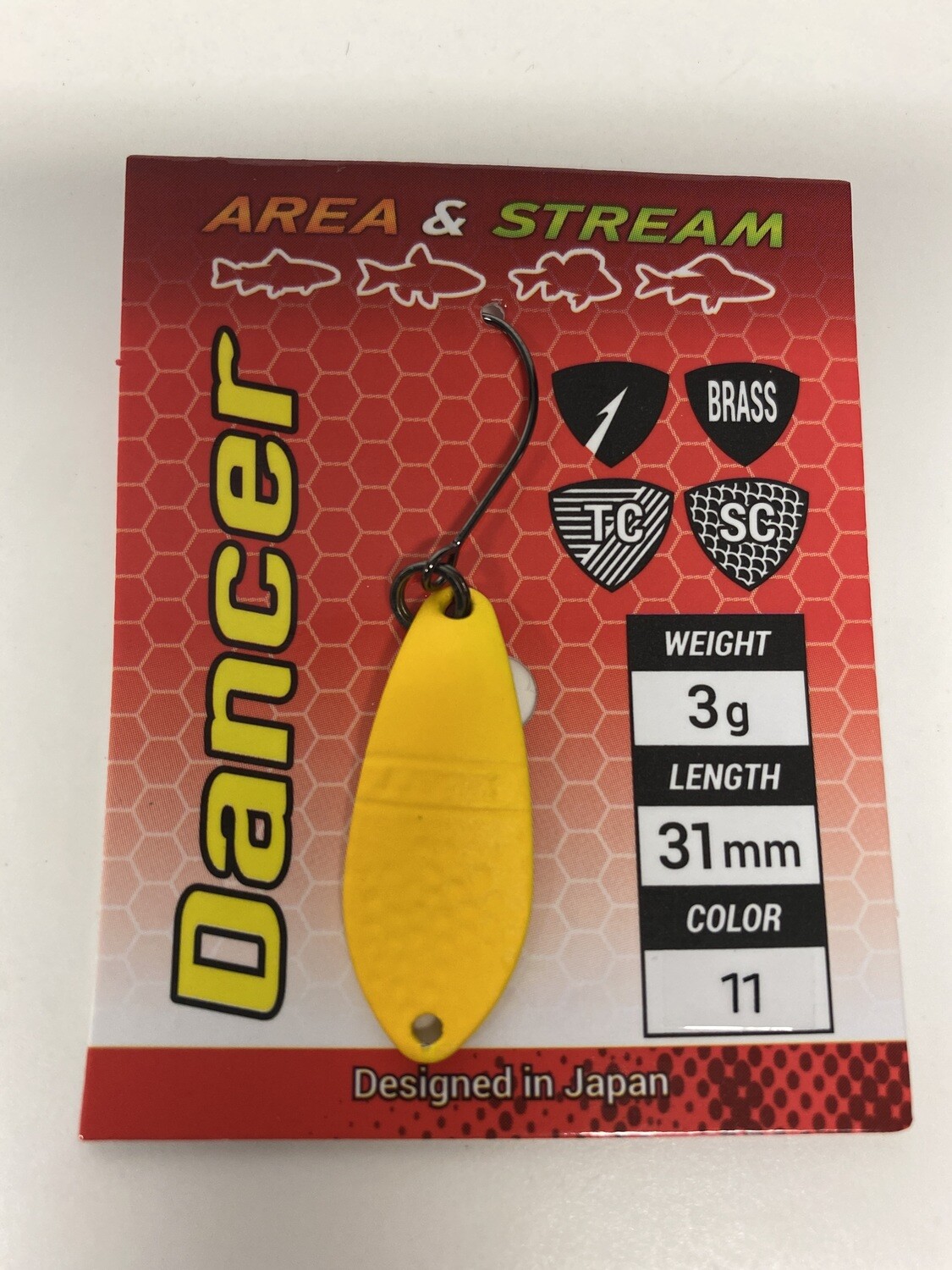 3g Select Dancer 11