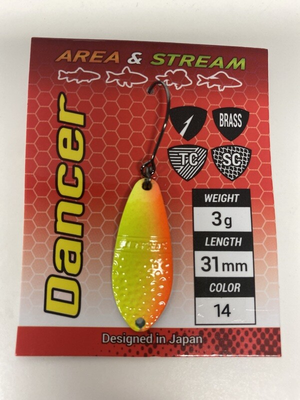 3g Select Dancer 14