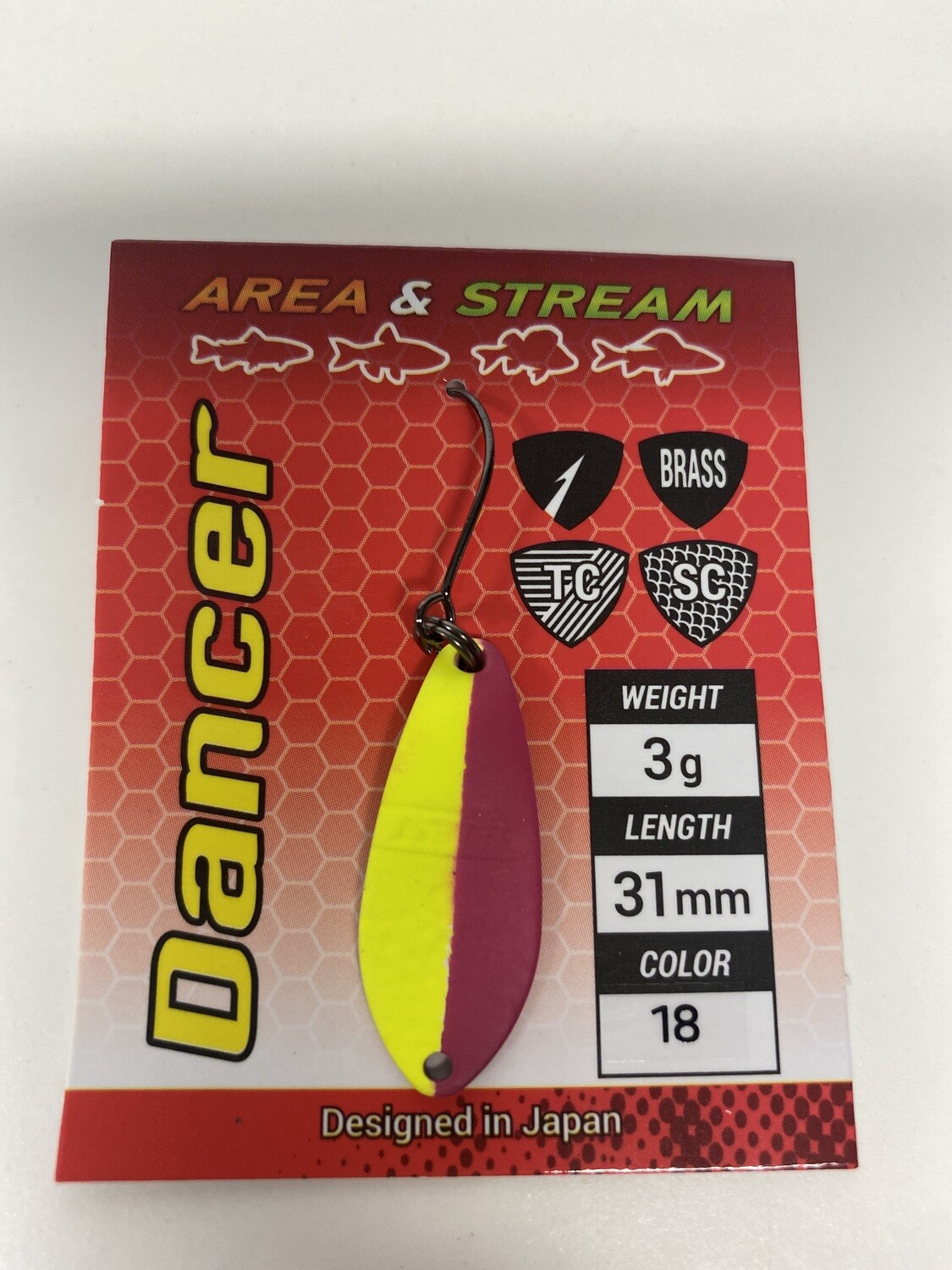 3g Select Dancer 18