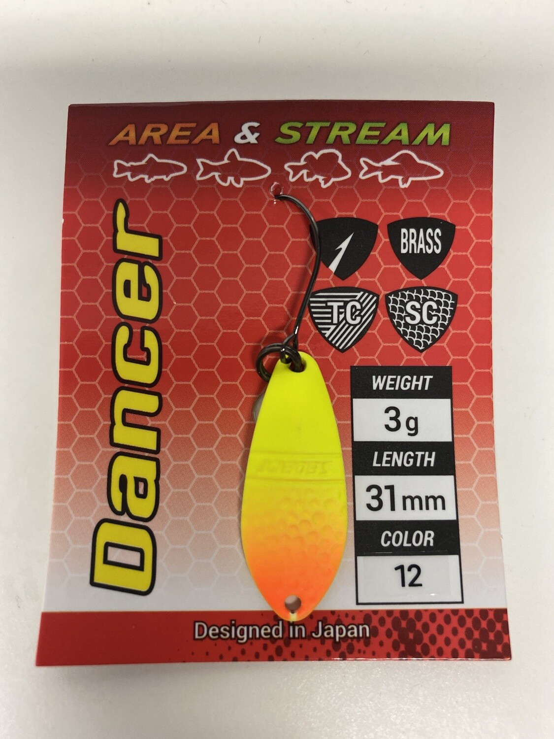 3g Select Dancer 12