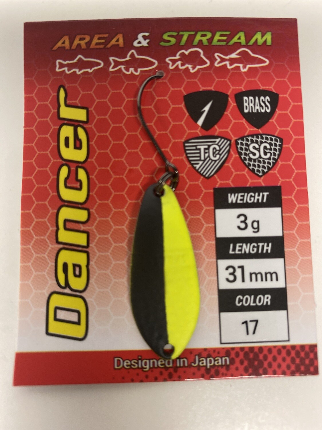 3g Select Dancer 17