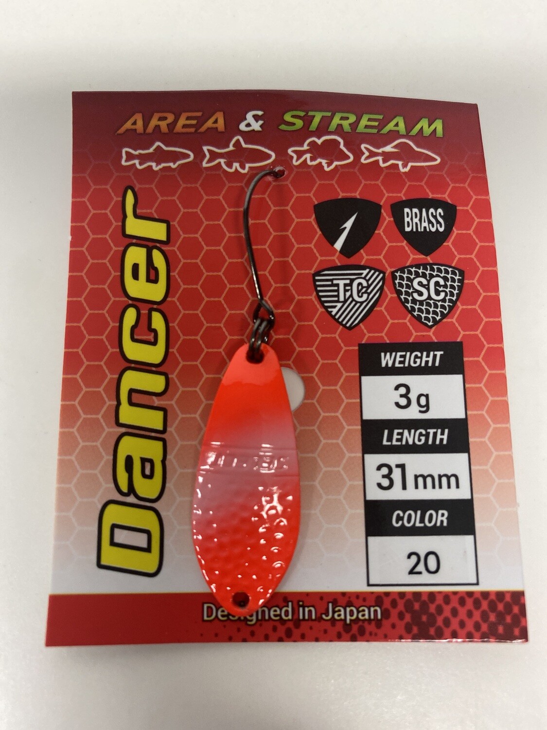 3g Select Dancer 20
