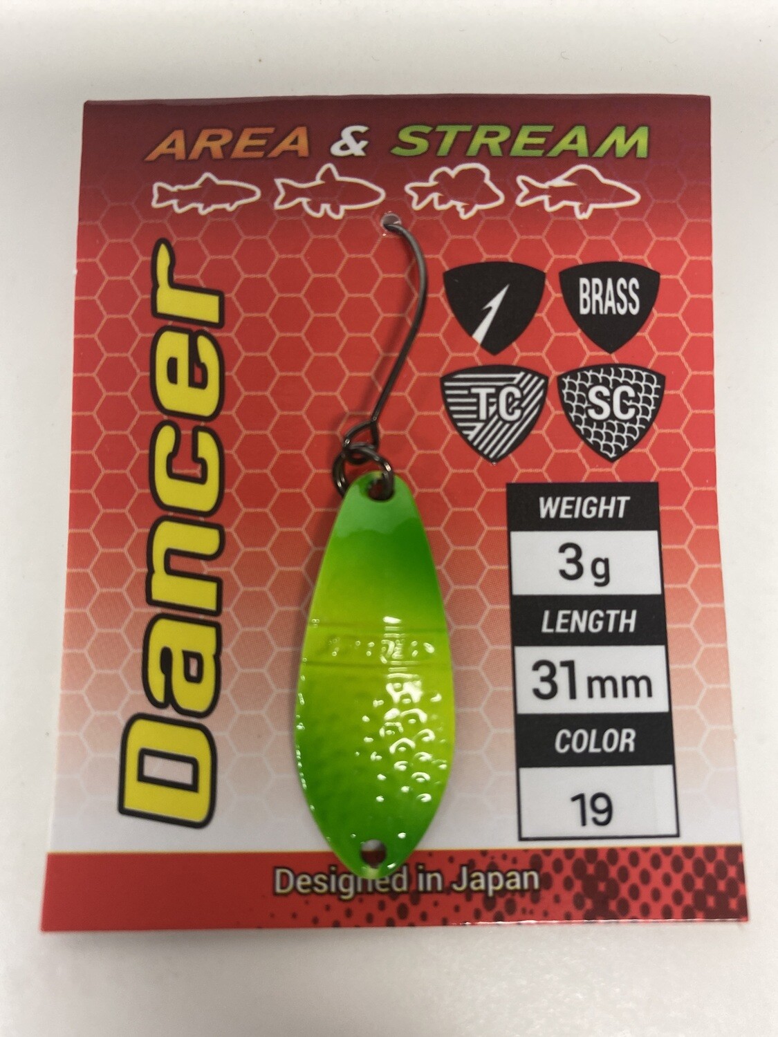 3g Select Dancer 19