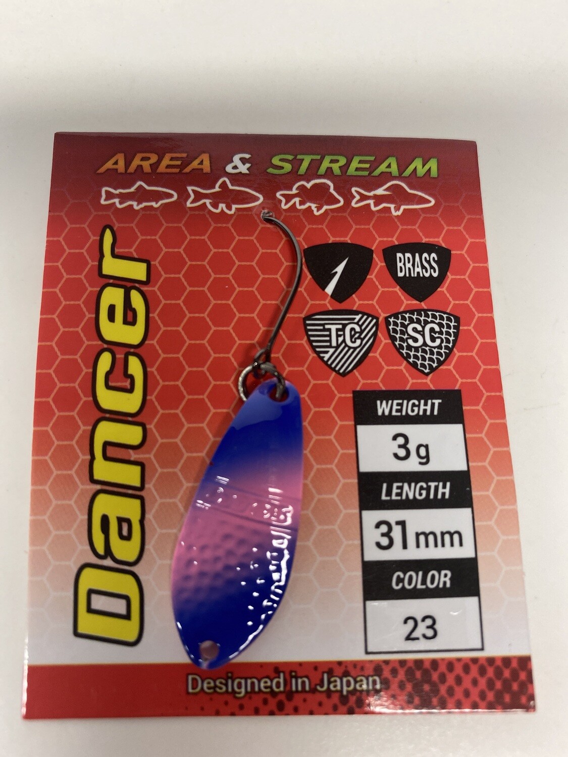 3g Select Dancer 23