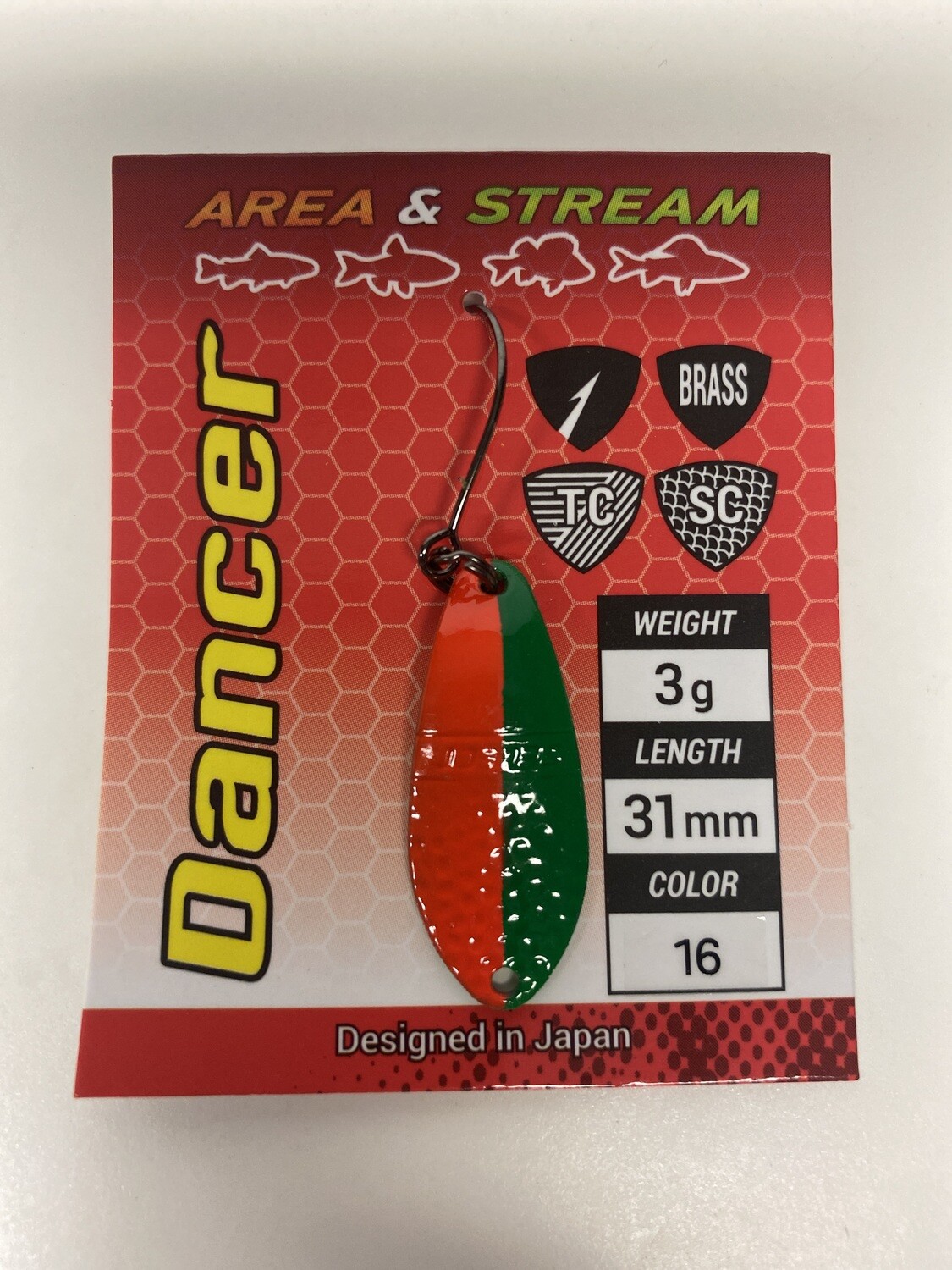 3g Select Dancer 16