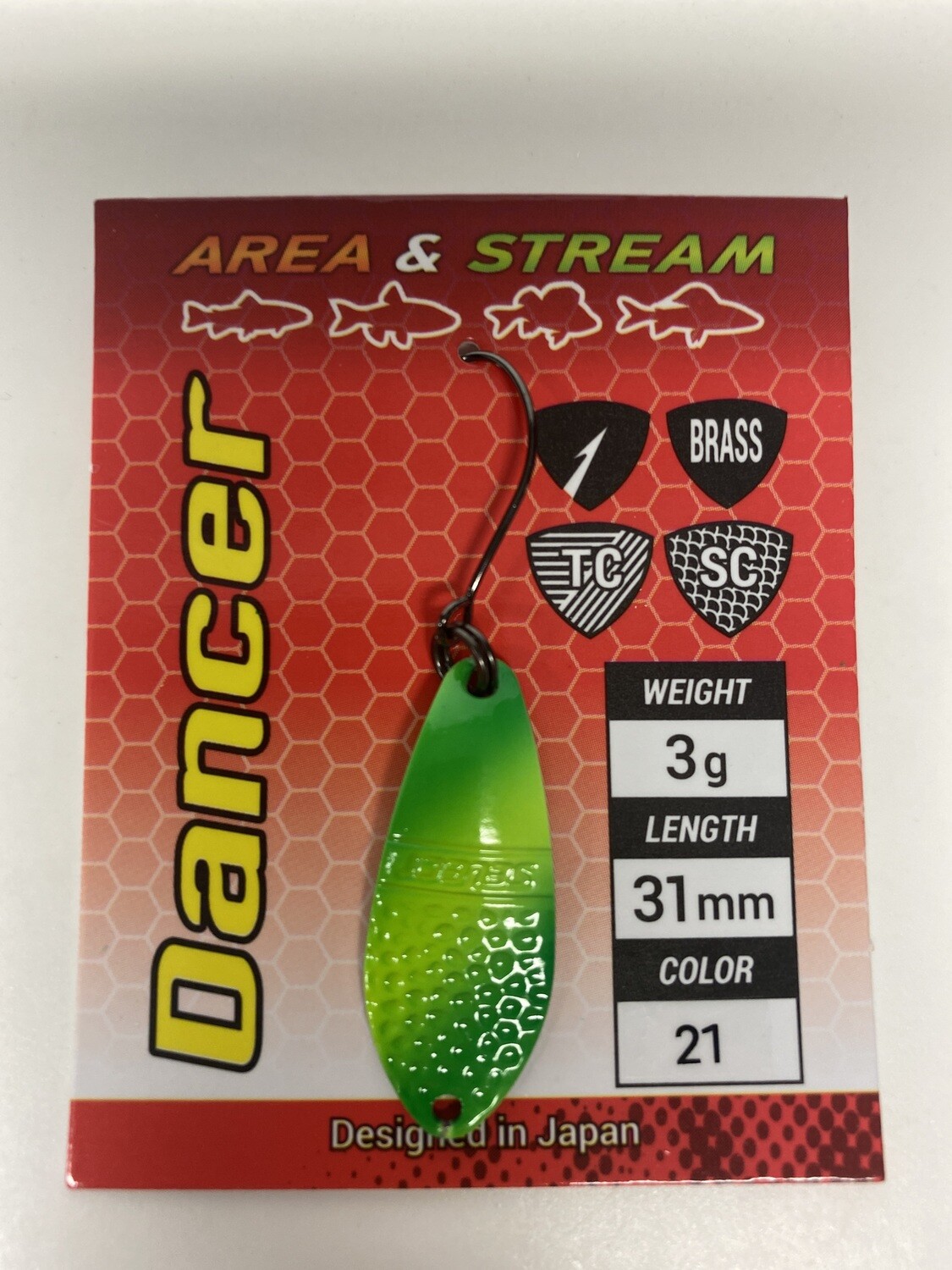 3g Select Dancer 21