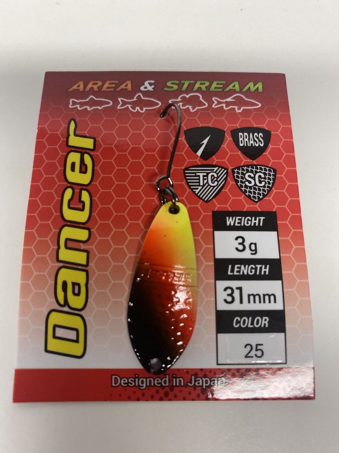 3g Select Dancer 25