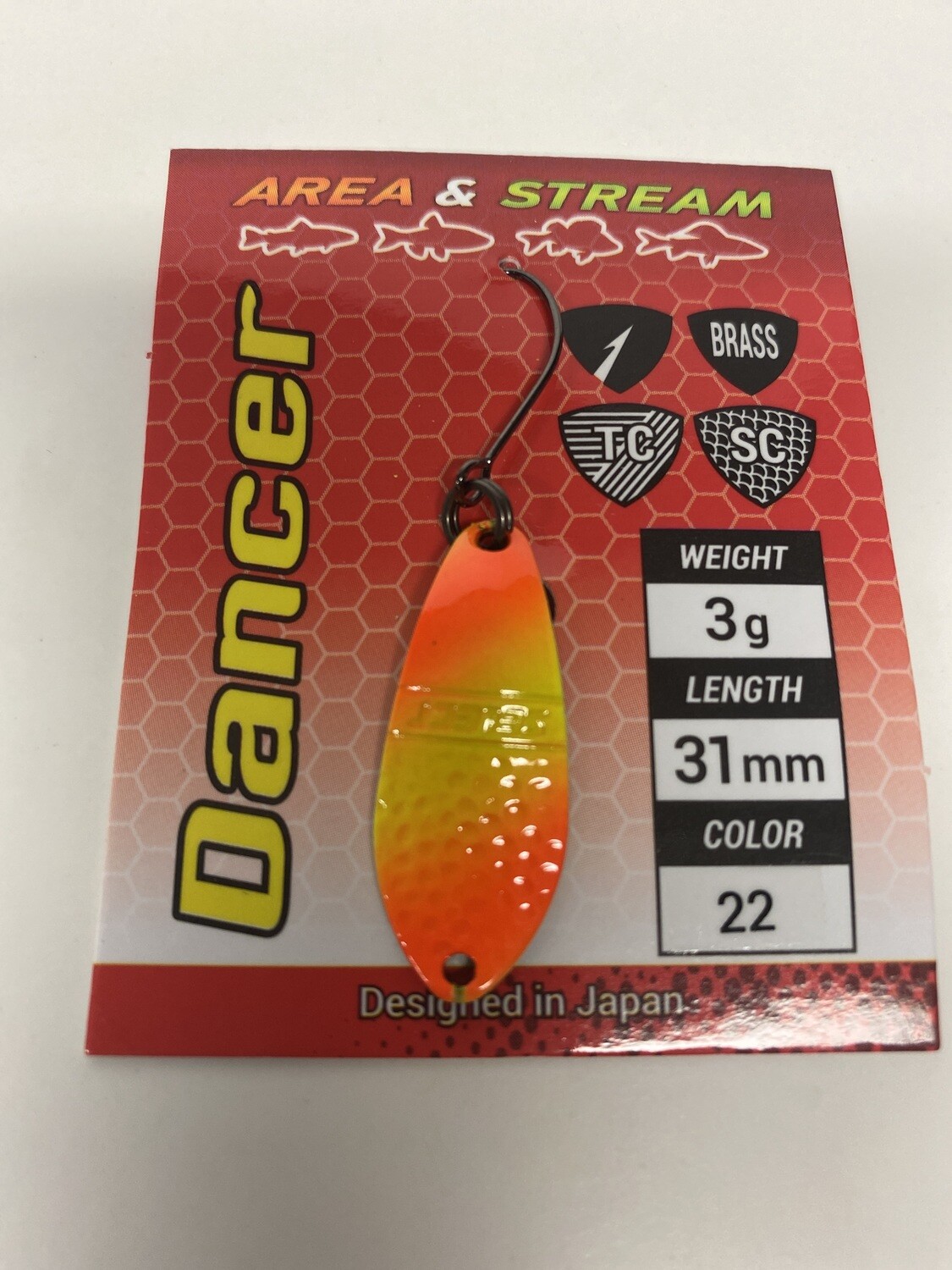 3g Select Dancer 22